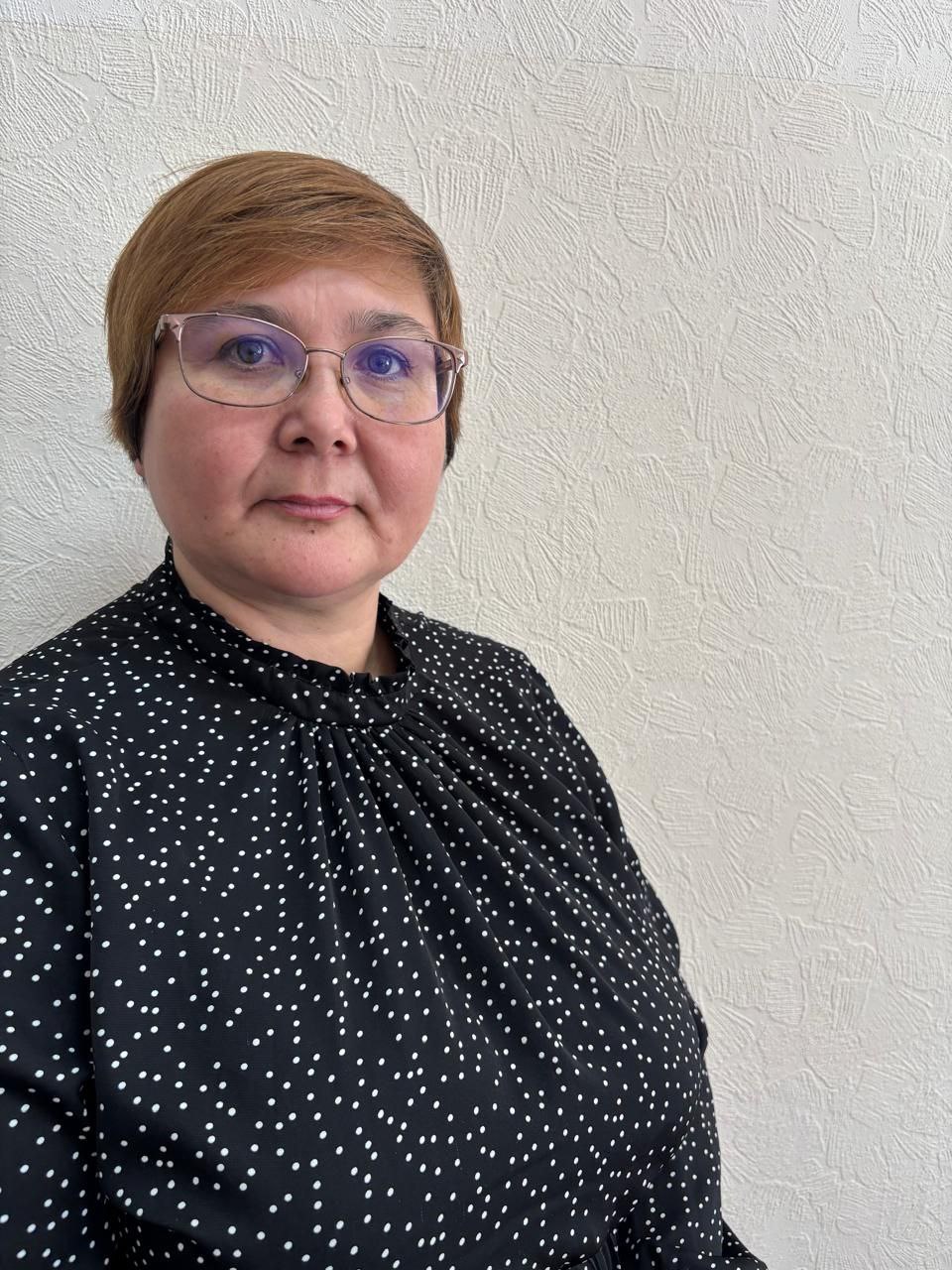 Яковлева Надежда Васильевна.